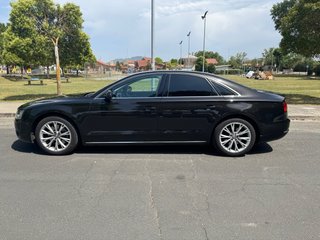 Audi A8 2012