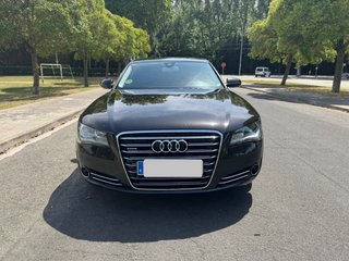 Audi A8 2012