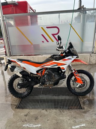 KTM 890 Adventure R 2023