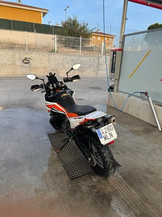 KTM 890 Adventure R 2023