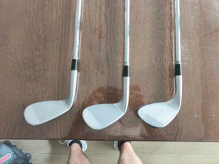 Set di mazze da golf PING G430 Driver Taylormade