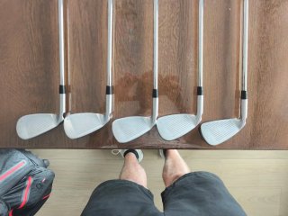 Set di mazze da golf PING G430 Driver Taylormade