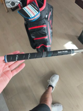 Set di mazze da golf PING G430 Driver Taylormade