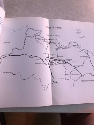 La Sierra de Huelva hitos y tradiciones