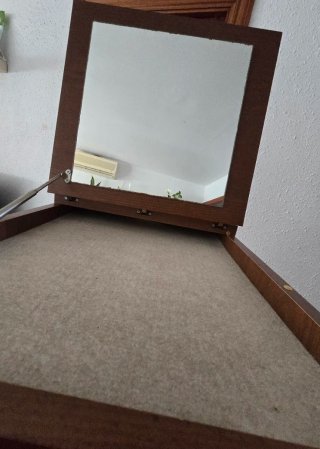 Cómoda Malm Ikea Madera Marrón