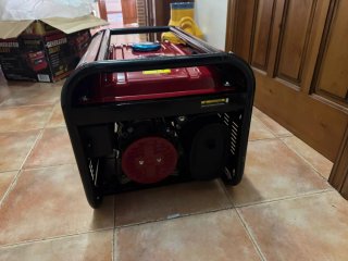 Generador Eléctrico DW8500W Profesional