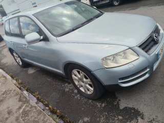 Volkswagen Touareg 2006