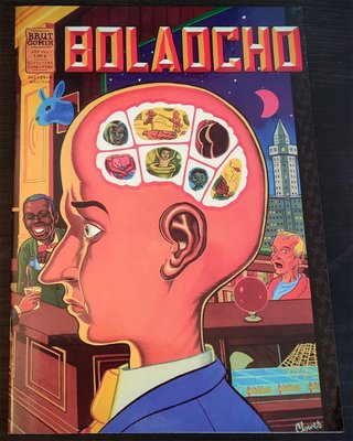 [Cómics] Bola ocho