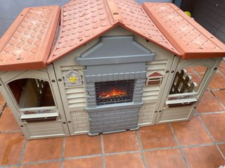 Casita de Juguete Le Chalet