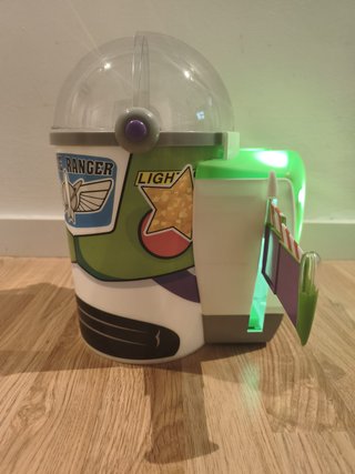Palomitero Toy Story 5 Buzz Lightyear CINES