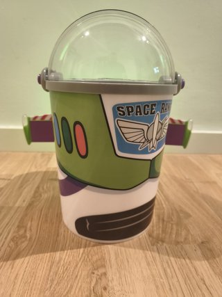 Palomitero Toy Story 5 Buzz Lightyear CINES