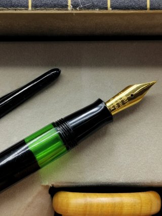 Excelente set nuevo pluma Senator Reget Germany