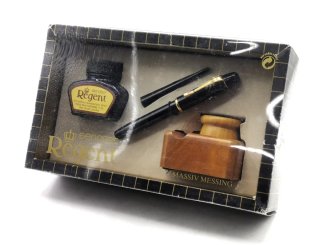Excelente set nuevo pluma Senator Reget Germany