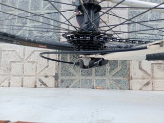 Bicicleta Gravel