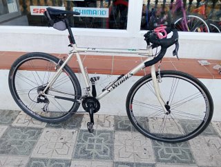 Bicicleta Gravel