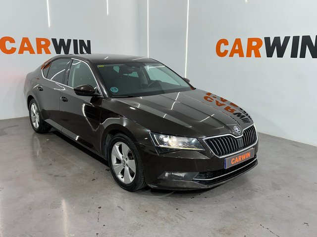 Skoda Superb 1.6 TDI CR 88KW (120cv) DSG Ambition