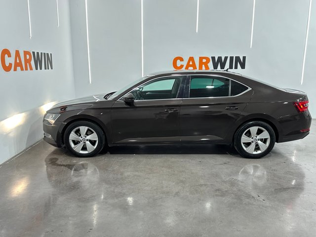 Skoda Superb 1.6 TDI CR 88KW (120cv) DSG Ambition