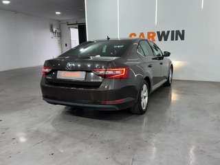 Skoda Superb 1.6 TDI CR 88KW (120cv) DSG Ambition