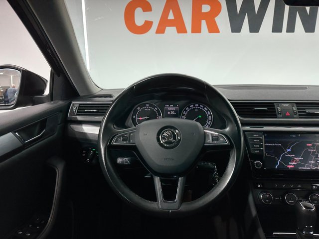 Skoda Superb 1.6 TDI CR 88KW (120cv) DSG Ambition