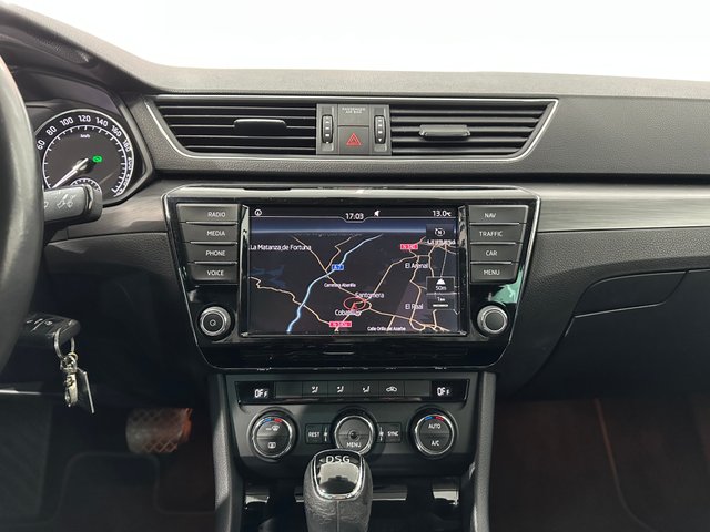 Skoda Superb 1.6 TDI CR 88KW (120cv) DSG Ambition