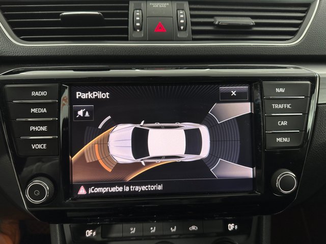 Skoda Superb 1.6 TDI CR 88KW (120cv) DSG Ambition