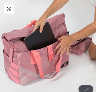 Paletero Adidas Weekend Bag Martita Ortega