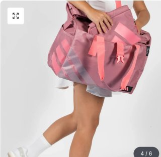 Paletero Adidas Weekend Bag Martita Ortega