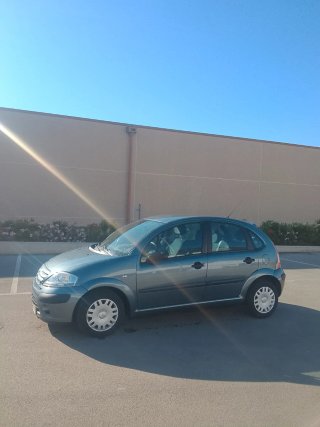 Citroen C3 2007