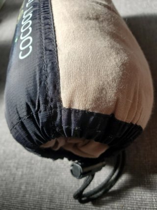 Saco de Dormir Cocoon Travel Sheet Algodón