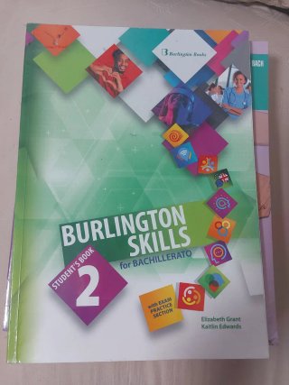 BURLINGTON SKILLS FOR 2 BACH STUDENT'S BOOK