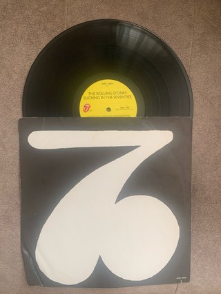 The Rolling Stones - Sucking in the seventies