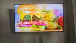 Smart TV Samsung QLED 43