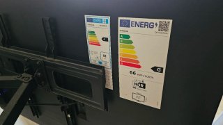 Smart TV Samsung QLED 43