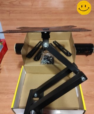 SOPORTE TV HASTA 46" PULGADAS NUEVO A ESTRENAR