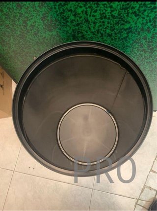 Cubo de basura - Metro