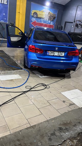 BMW Serie 3 2016