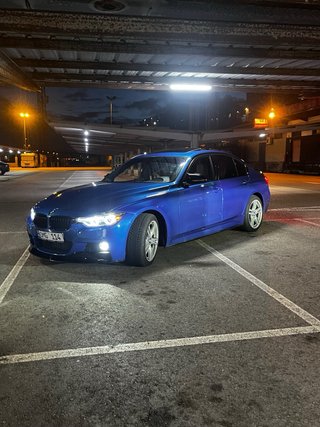 BMW Serie 3 2016