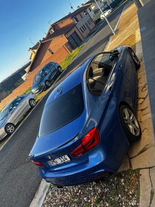 BMW Serie 3 2016