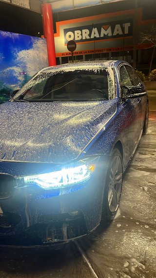 BMW Serie 3 2016