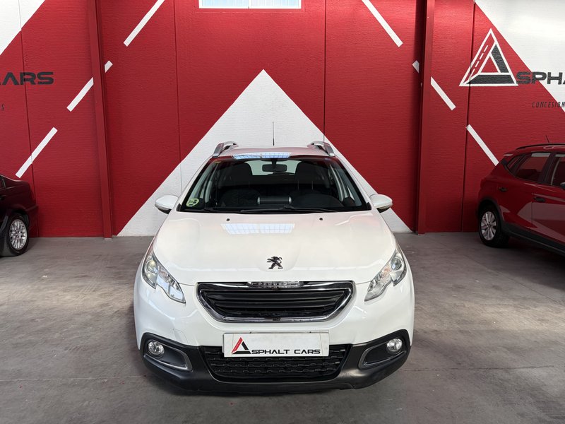 Peugeot 2008 1.6 e-HDI Active 2015, foto 2
