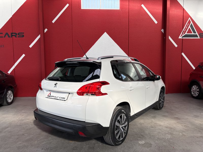 Peugeot 2008 1.6 e-HDI Active 2015, foto 5