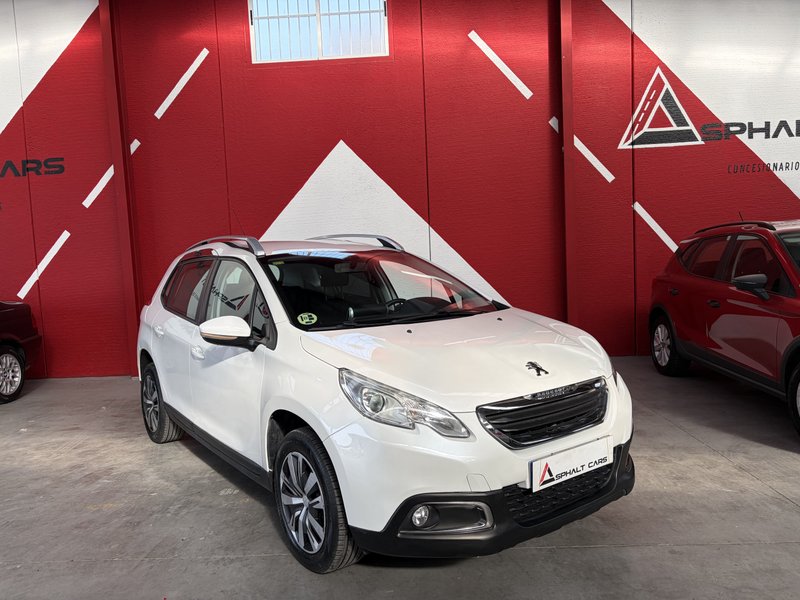 Peugeot 2008 1.6 e-HDI Active 2015, foto 3