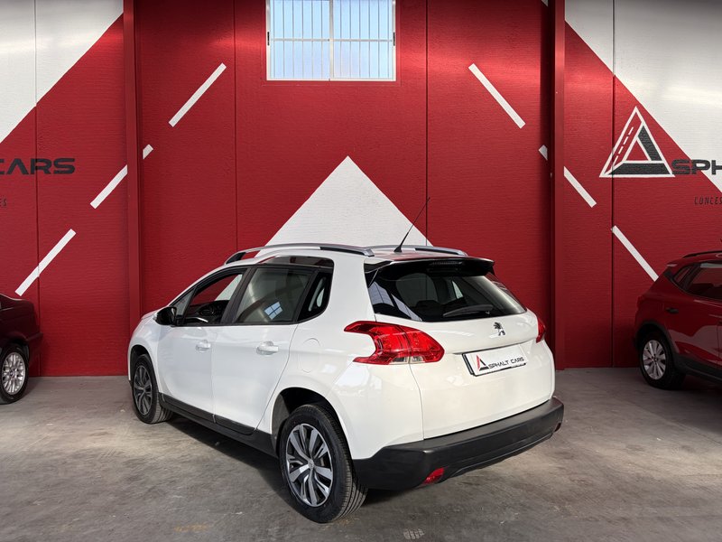 Peugeot 2008 1.6 e-HDI Active 2015, foto 7