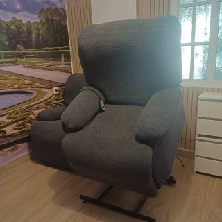 Sillón Cecotec Eléctrico Levanta Personas