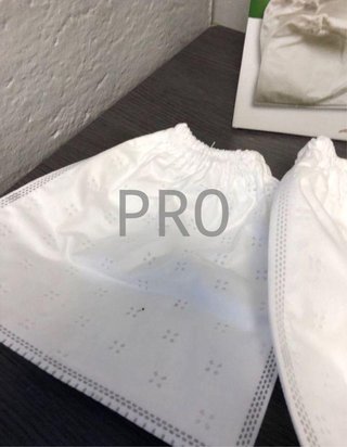 Juego de 3 filtros de tela para aspiradora