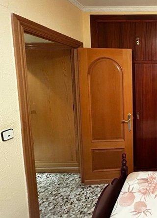 Puertas de vivienda color roble