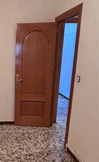 Puertas de vivienda color roble