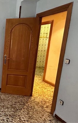 Puertas de vivienda color roble