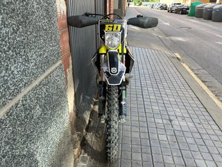 Husqvarna TE 250cc 2t 2022