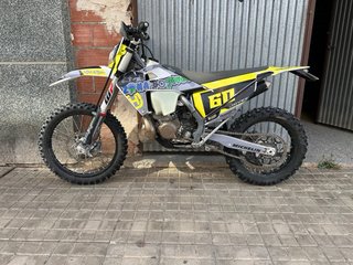 Husqvarna TE 250cc 2t 2022